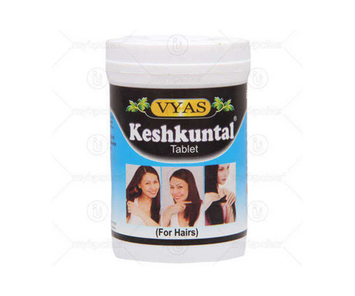 Vyas Keshkuntal Tablet