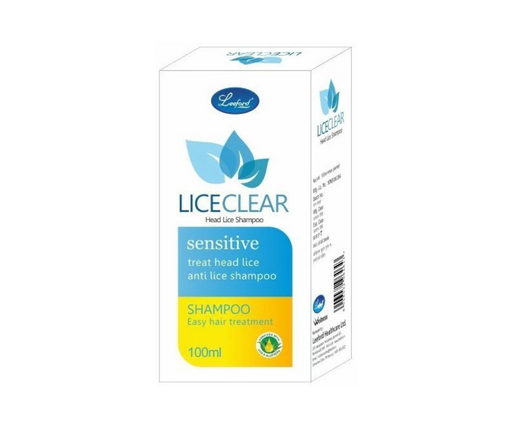 Leeford Lice Clear Shampoo