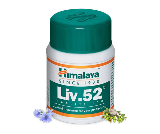 Himalaya Liv. 52 Tablet