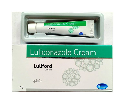 Leeford Luliford Cream