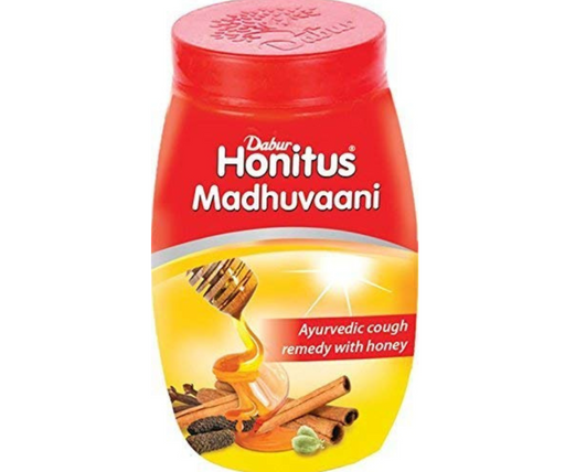 Dabur Honitus Madhuvaani (150gm) - The Med Pharma