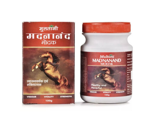 Multani Madnanand Modak (110g) - The Med Pharma