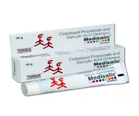 Medisalic Ointment (20gm)