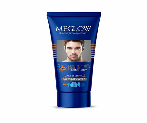 Meglow Skin Brightening Cream for Men (50gm)