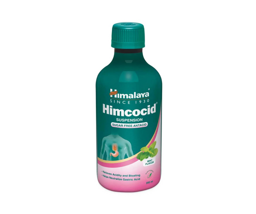 Himalaya Himcocid Sugar Free Suspension (Mint) (200ml)