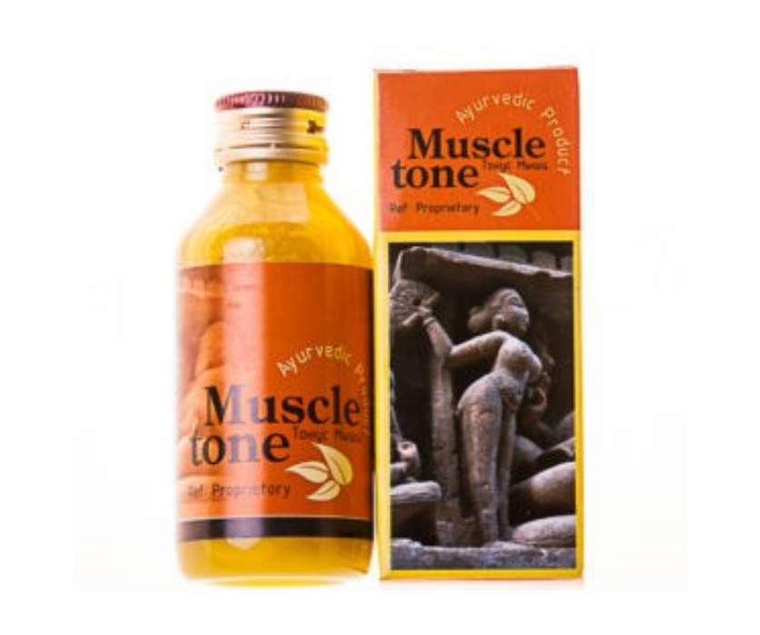 AVP Muscle Tone oil