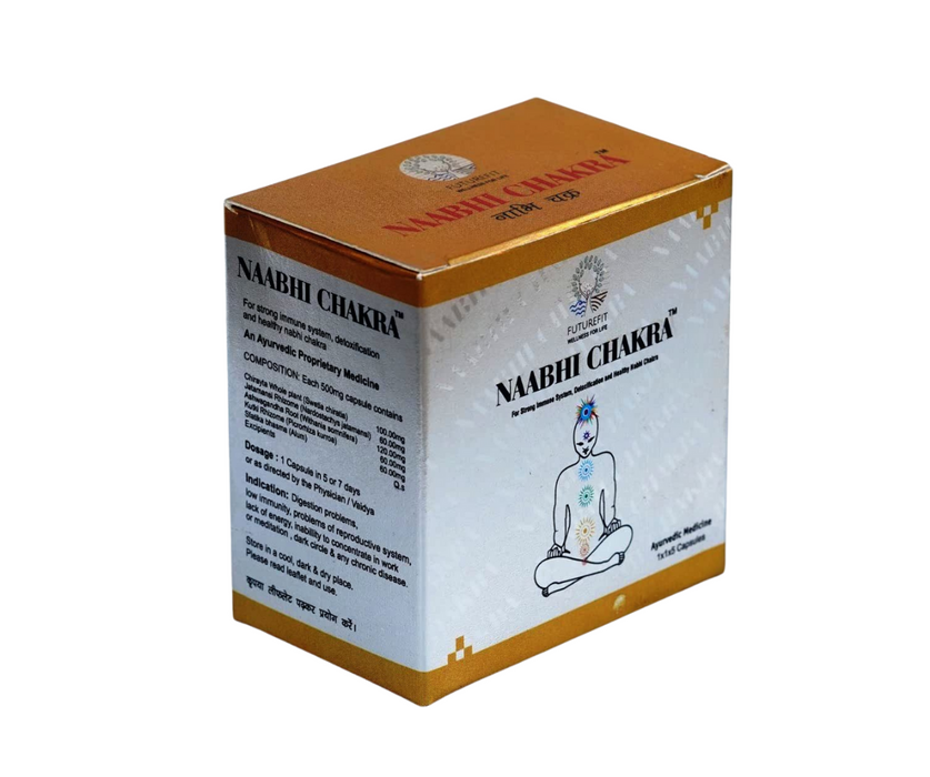 Naabhi Chakra Herbal Tablets (5Tabs)