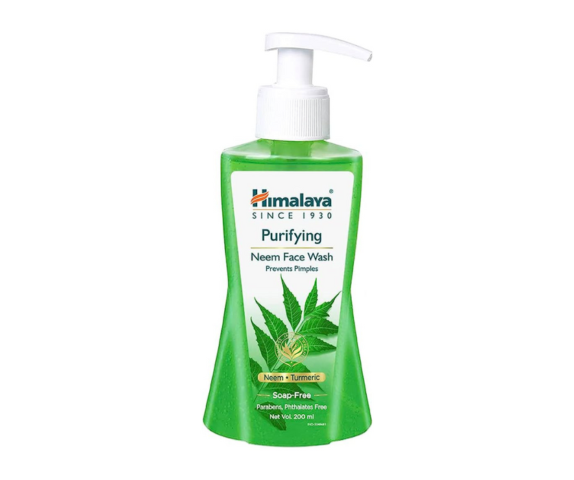 Himalaya Herbals Purifying Neem Face Wash