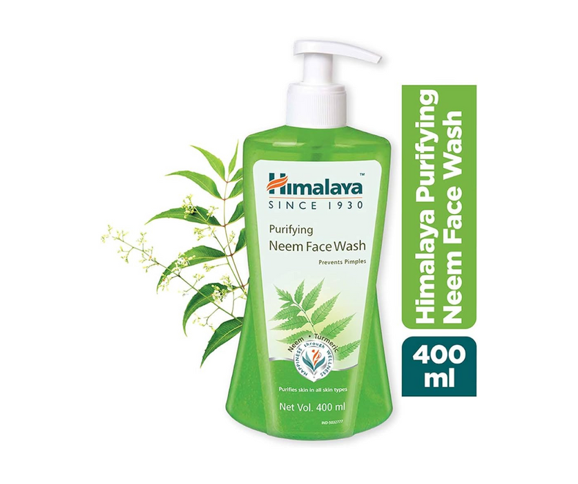 Himalaya Herbals Purifying Neem Face Wash