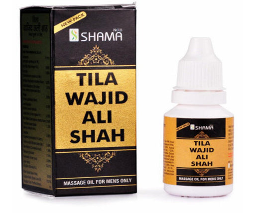 New Shama Tila Wajid Ali Shah (15ml) - The Med Pharma