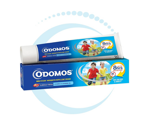 Odomos Mosquito Cream