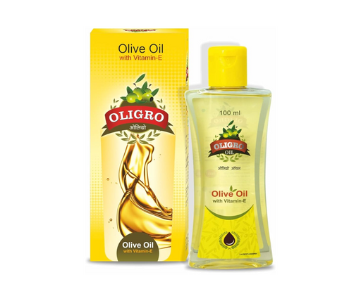 Leeford Oligro Olive Oil