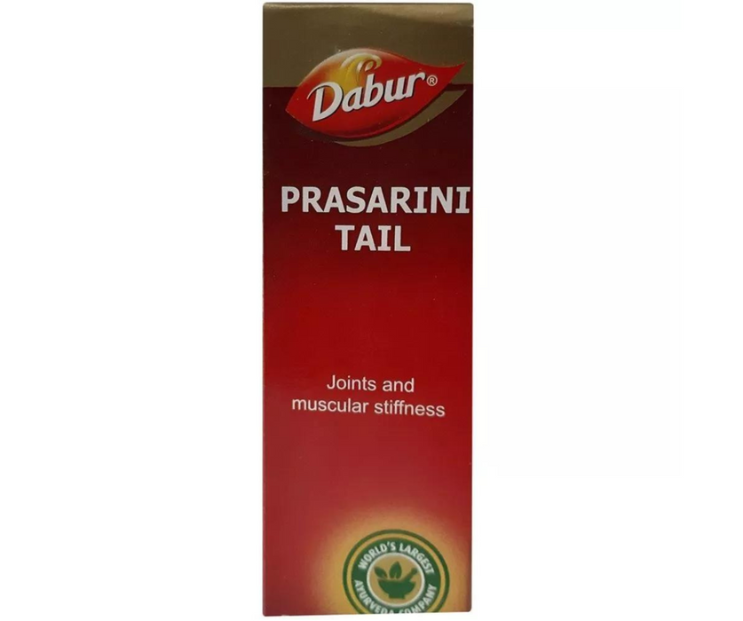 Dabur Prasarini Tail