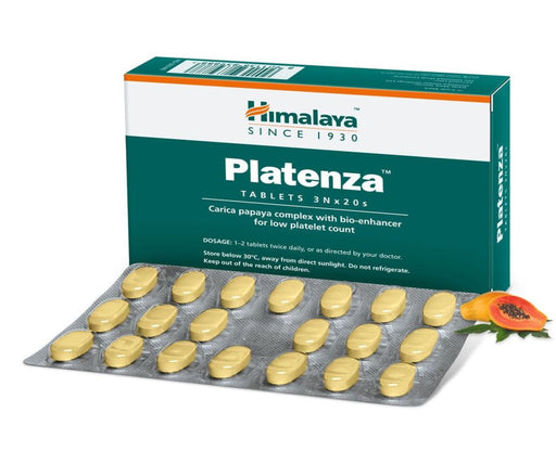 Himalaya Platenza Tablet - The Med Pharma