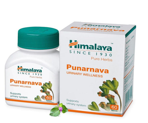Himalaya Punarnava Tablet (60tab) - The Med Pharma