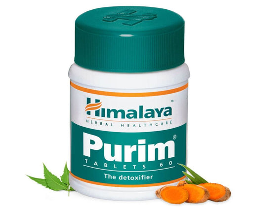 Himalaya Purim Tablet (60tab) - The Med Pharma