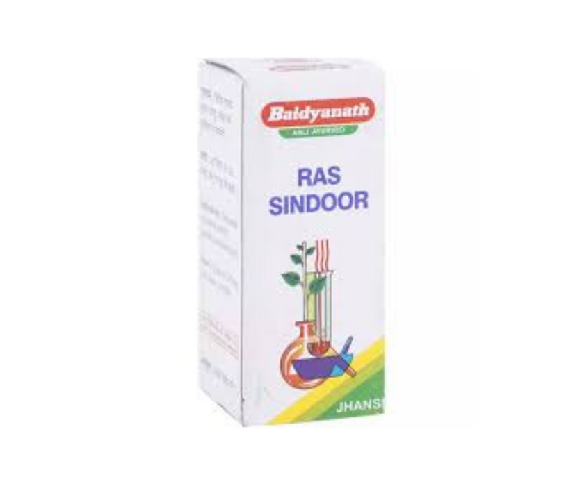 Baidyanath Ras Sindoor 