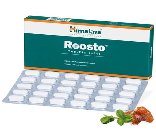 Himalaya Reosto Tablet - The Med Pharma