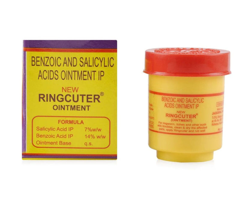 Ringcutter Ointment (14gm) - The Med Pharma