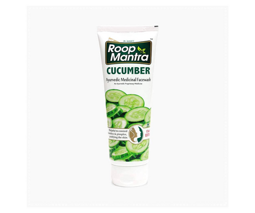 Roop Mantra Cucumber Face Wash