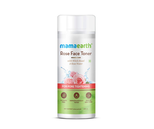 Mamaearth Rose Face Toner