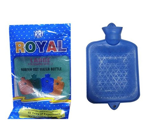 Royal Rubber Hot Water Bottle (1 Pc) - The Med Pharma