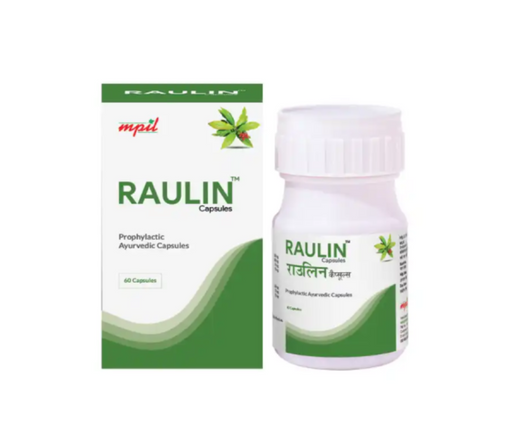 Mpil Wellness Raulin Capsule