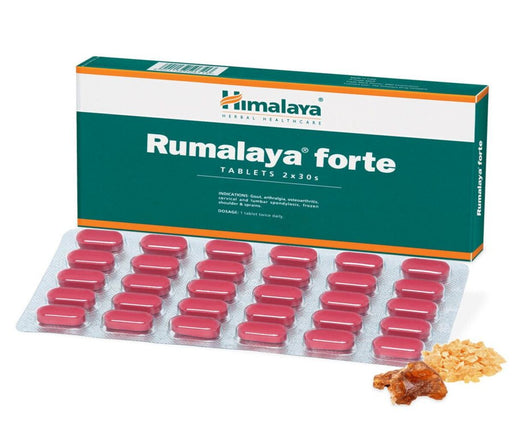 Himalaya Rumalaya Forte Table - The Med Pharma