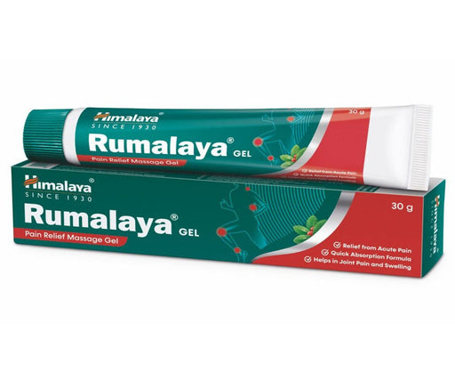 Himalaya Rumalaya Gel (30g) - The Med Pharma