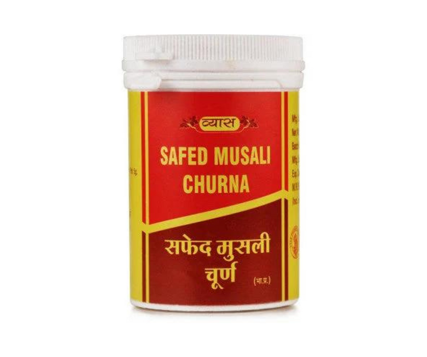 Vyas Safed Musali Churna (50g)