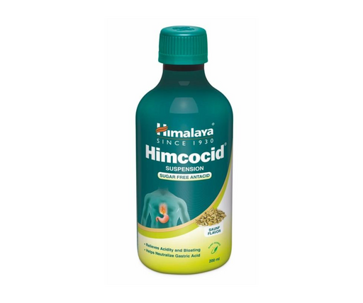 Himalaya Himcocid Sugar Free Suspension (Saunf) (200ml)