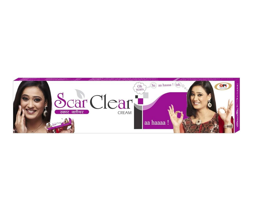 Scar Clear Ayurvedic Cream