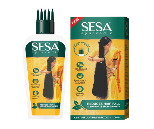 Sesa Ayurvedic Hair Oil - The Med Pharma