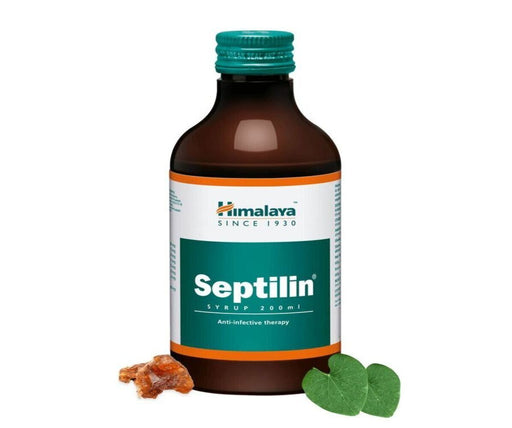 Himalaya Septilin Syrup (200ml) - The Med Pharma