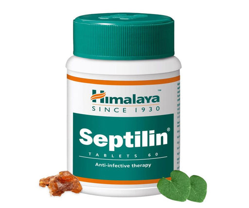 Himalaya Septilin Tablet (60tab) - The Med Pharma