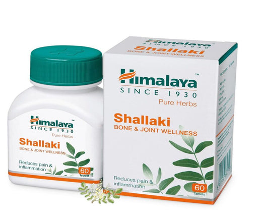 Himalaya Shallaki Tablet (60tab) - The Med Pharma