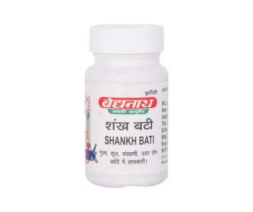 Baidyanath Shankh Bati 