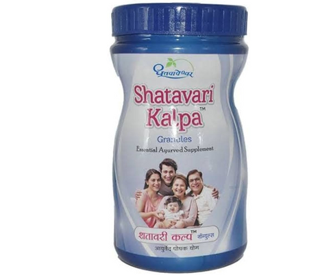 Dhootapapeshwar Shatavari Kalpa