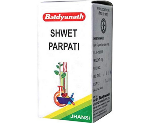 Baidyanath Shwet Parpati