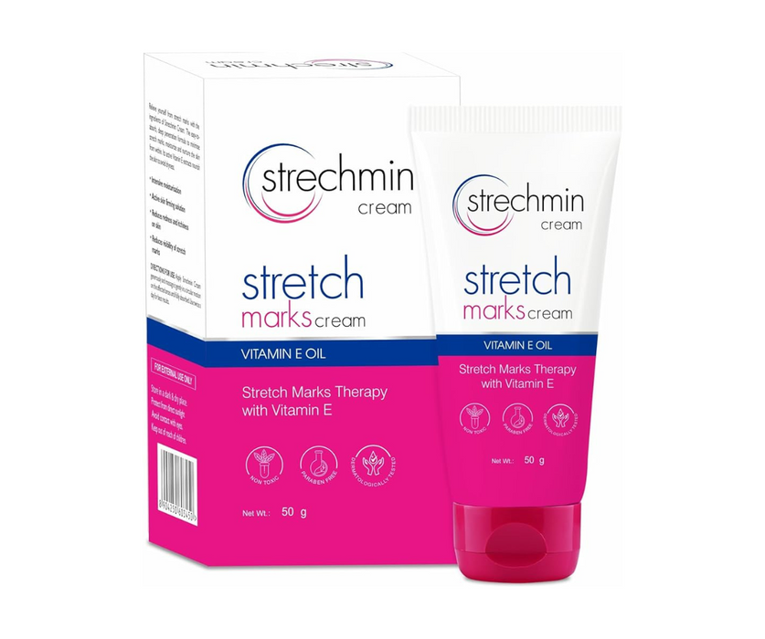 Leeford Strechmin Stretch Marks Cream