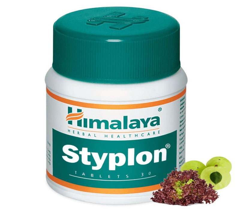 Himalaya Styplon Tablet (30tab) - The Med Pharma