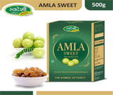 Swadeshi Ayurved Amla Sweet (500g)