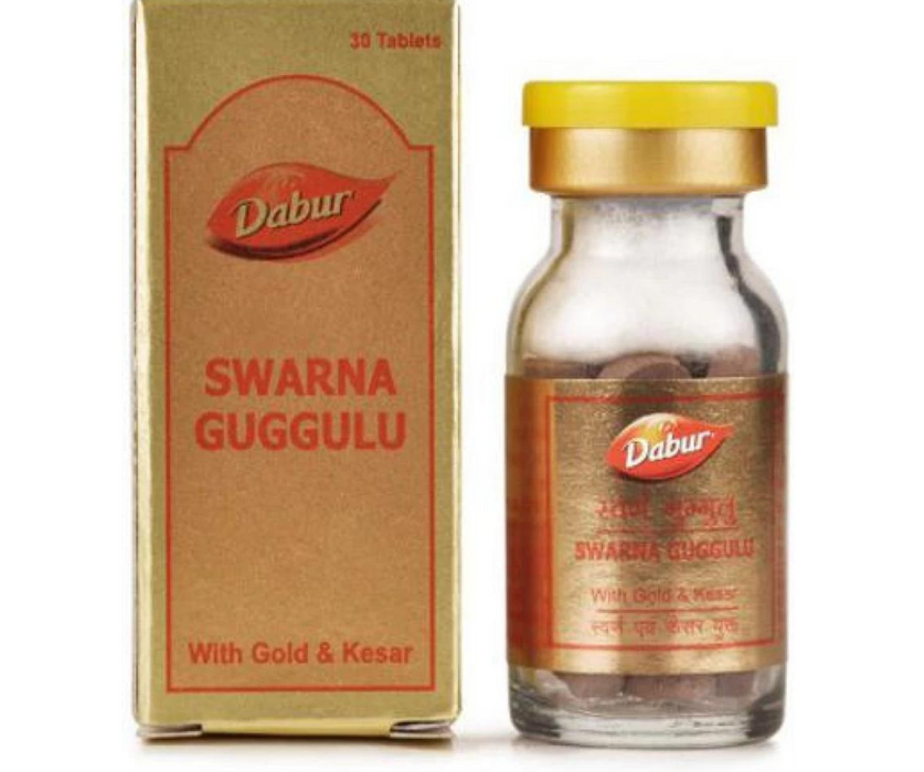 Dabur Swarna Guggulu