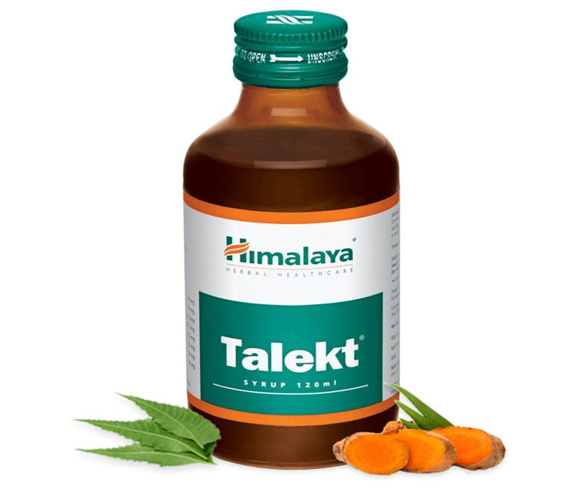 Himalaya Talekt Syrup (120ml) - The Med Pharma