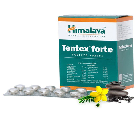 Himalaya Tentex Forte Tablet (10tab)