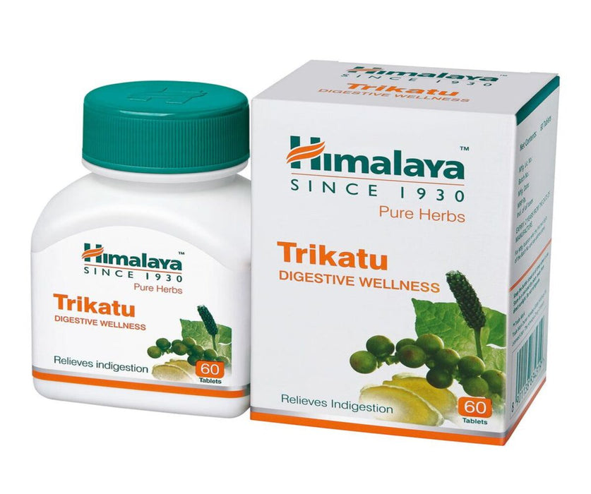 Himalaya Trikatu Tablet (60tab) - The Med Pharma