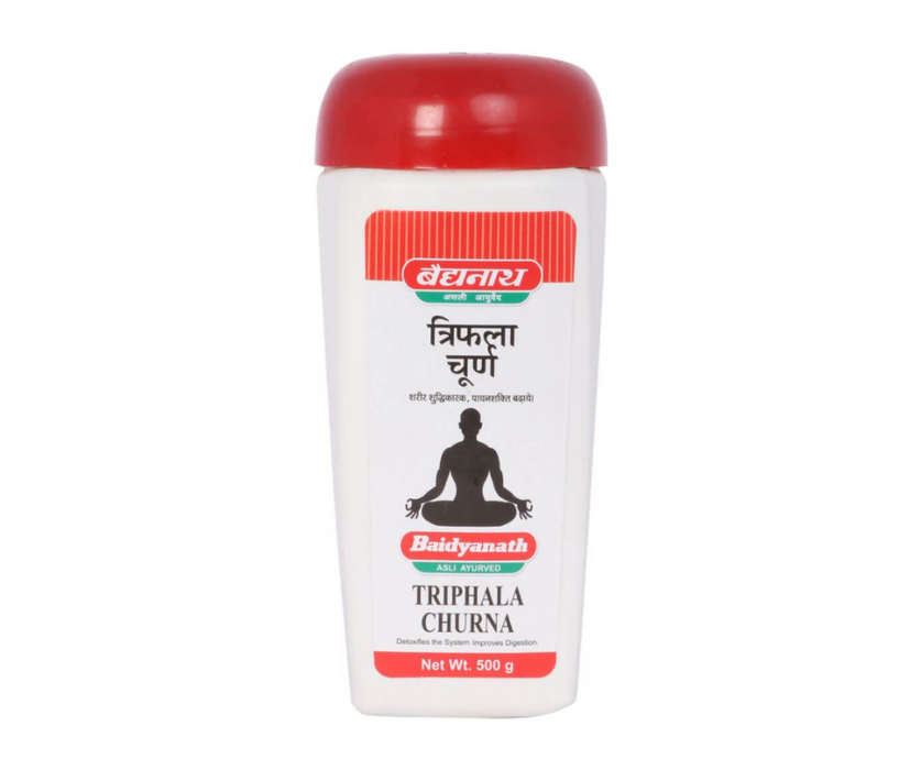 Baidyanath Triphala Churna 