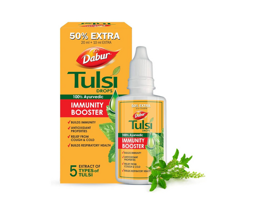 Dabur Tulsi Drops 