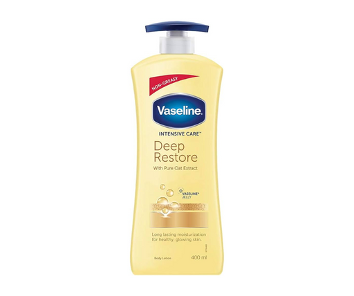 Vaseline Intensive Care Deep Restore Body Lotion