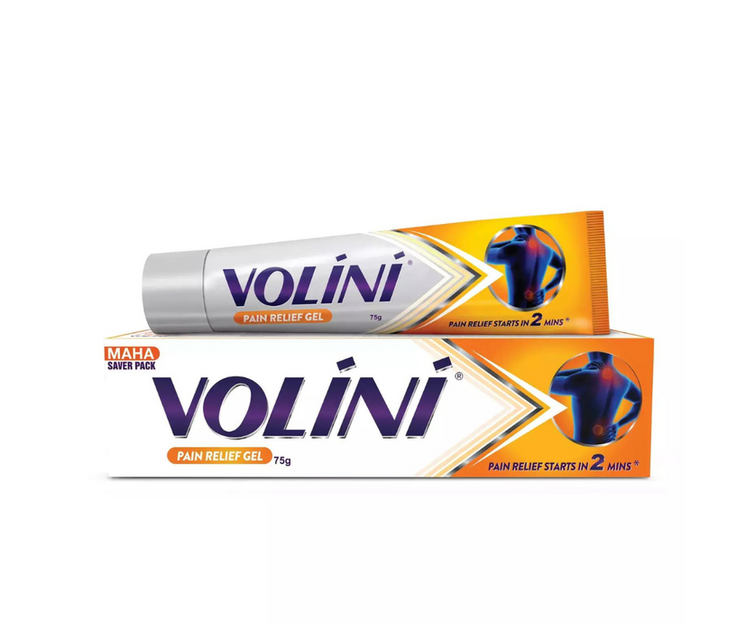 Volini Pain Relief Gel